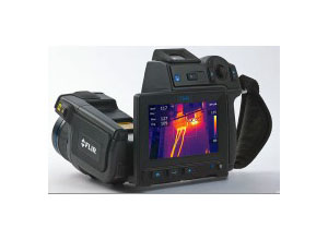 FLIR T640紅外熱像儀，菲力爾熱成像儀